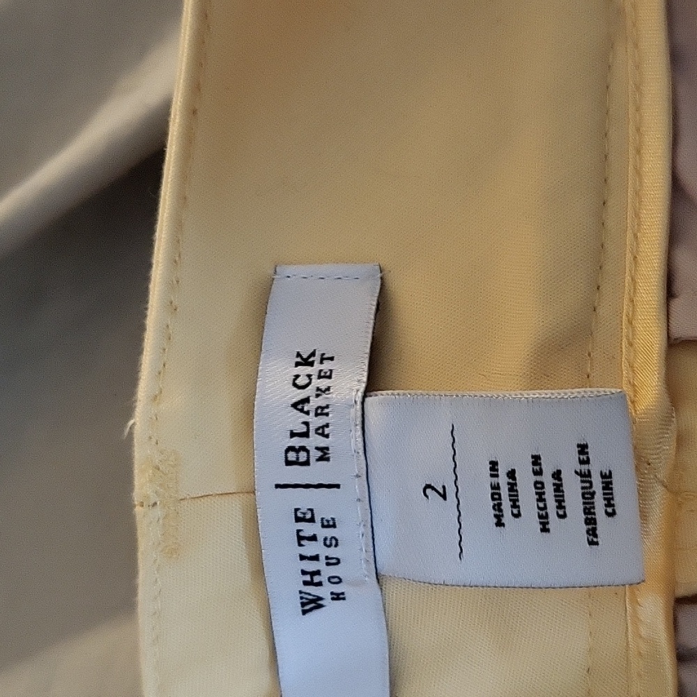 White house/ Black Market Panths